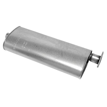 WALKER EXHAUST Exhaust Muffler, 21195 21195